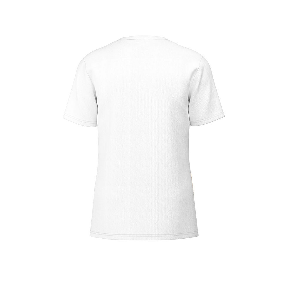 Thumbnail: All-Over Print Men's O-Neck T-Shirt | 190GSM Cotton