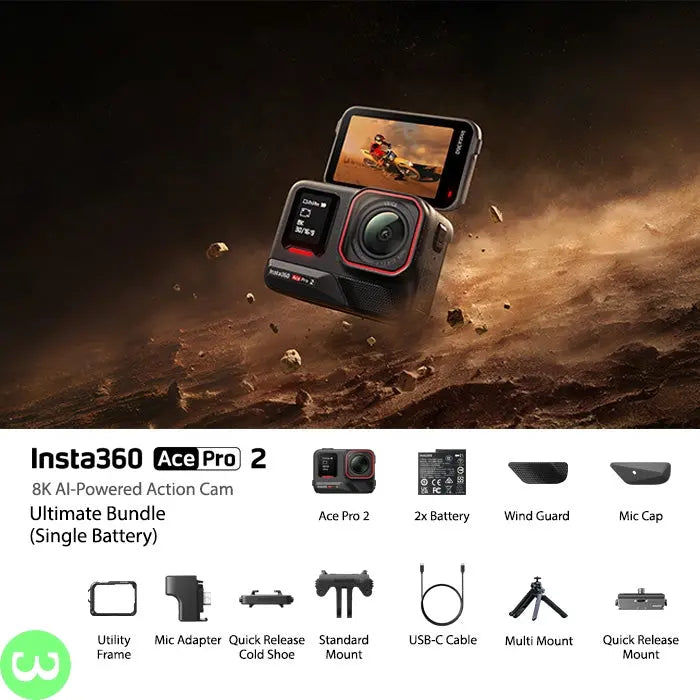 Thumbnail: Insta360 Ace Pro 2