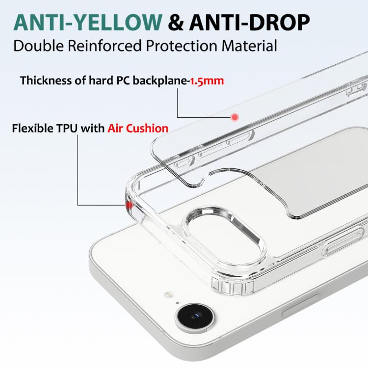 Thumbnail: Acrylic TPU Phone Case