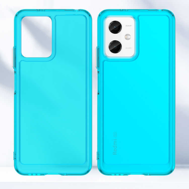 Thumbnail: Candy Series TPU Phone Case