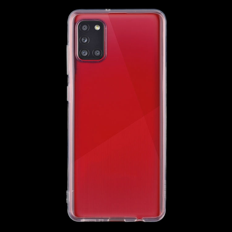 Thumbnail: 0.5mm Ultra-Thin Transparent TPU Protective Case