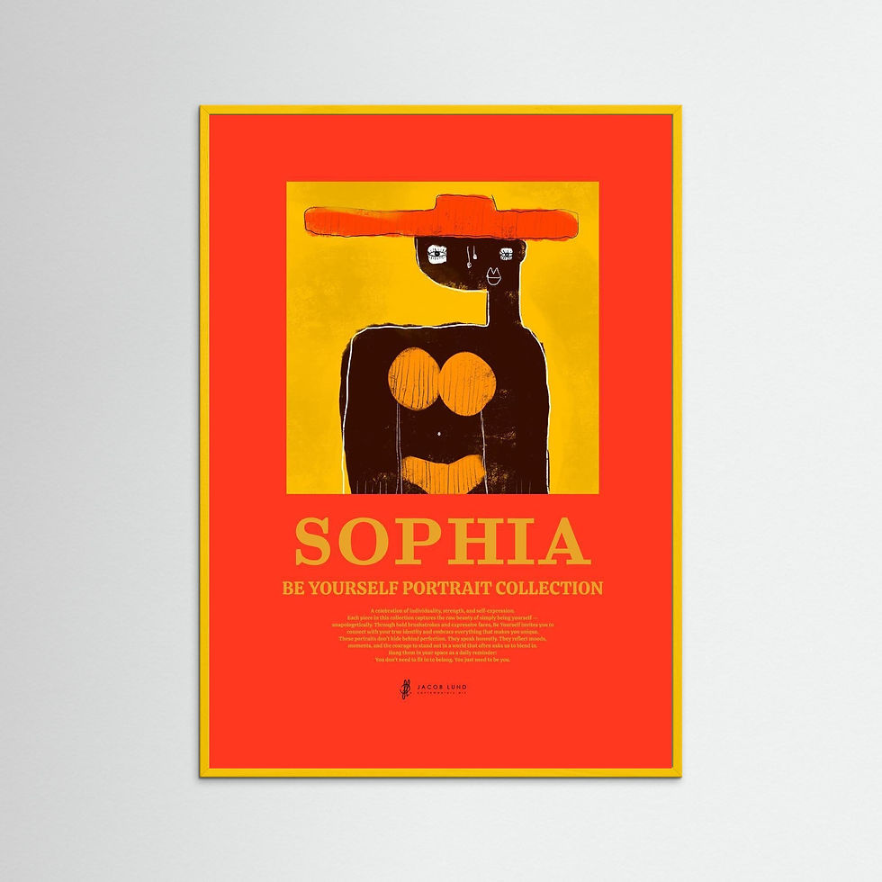 Thumbnail: Sophia Poster