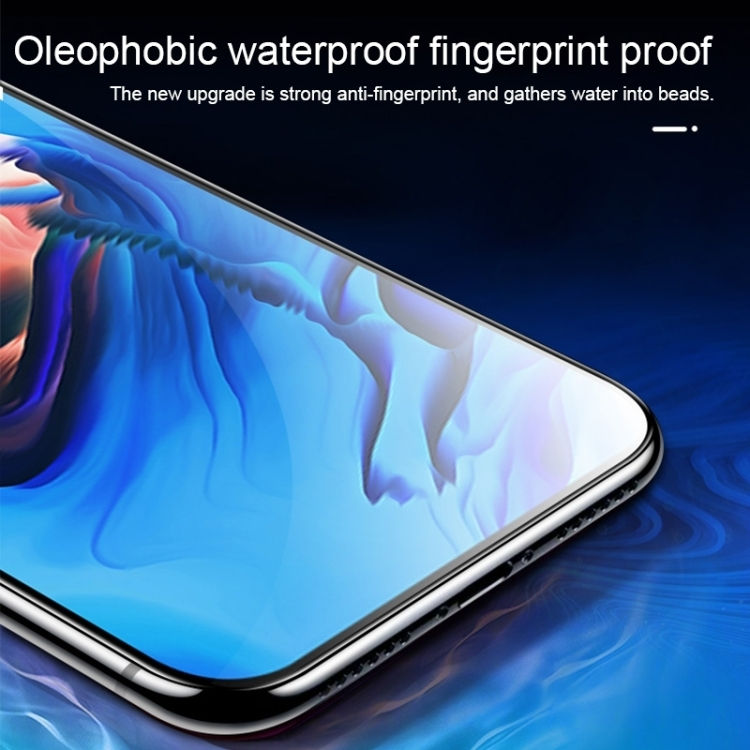 Thumbnail: High Aluminum Large Arc Full Screen Tempered Glass Film