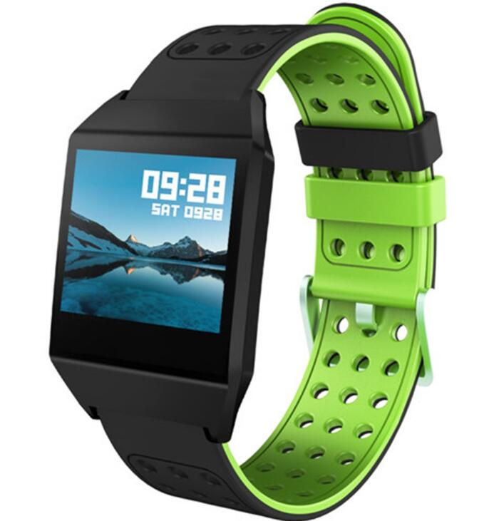 Thumbnail: Copy of Smart Watch Bracelet Fitness Smartwatch 
