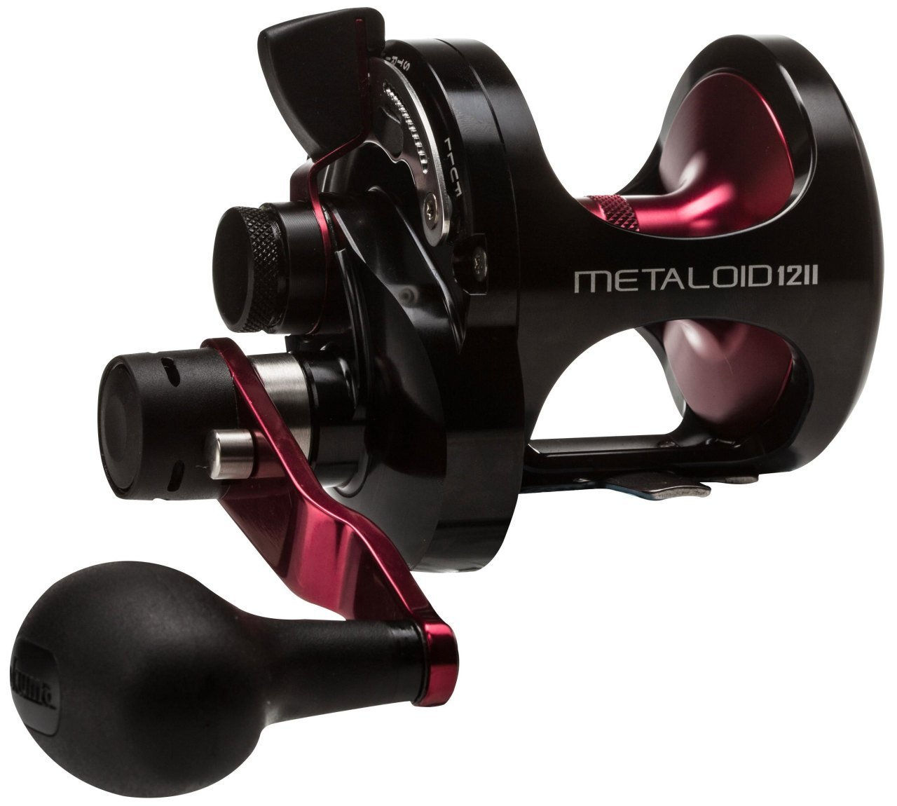 Okuma Metaloıd Two Speed M-12IILXR(RED) Çıkrık Makinesi