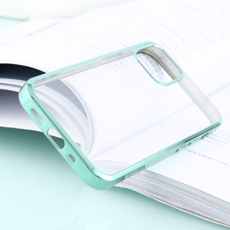 Thumbnail: Ultra-thin Plating TPU Protective Soft Case