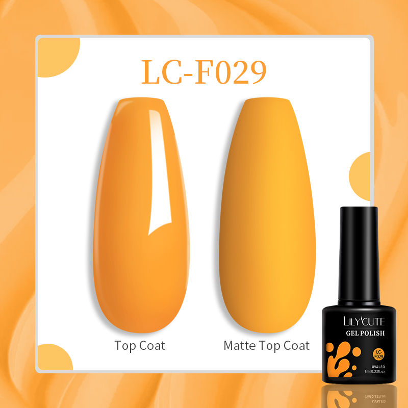 Thumbnail: LILYCUTE Pink Purple Color Gel Nail Polish Spring Summer Semi Permanent For Mani