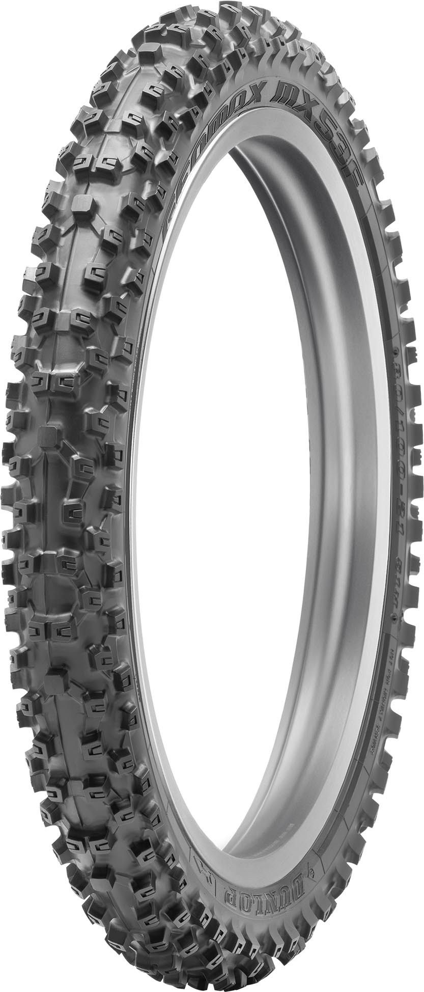 DUNLOP - TIRE GEOMAX MX53 FRONT 60/100-14 29M BIAS TT - 45236531
