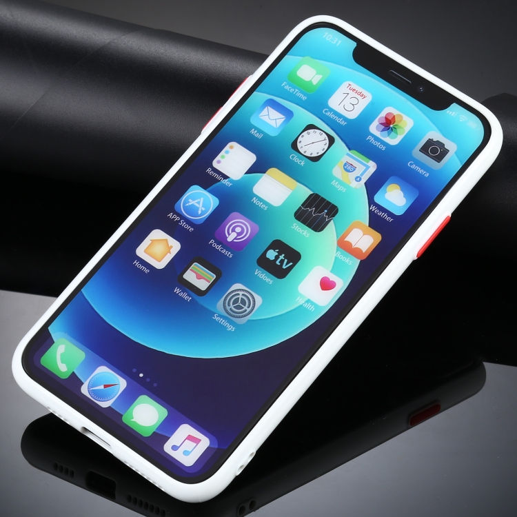 Thumbnail: Gradient Glitter Powder Shockproof Protective Case