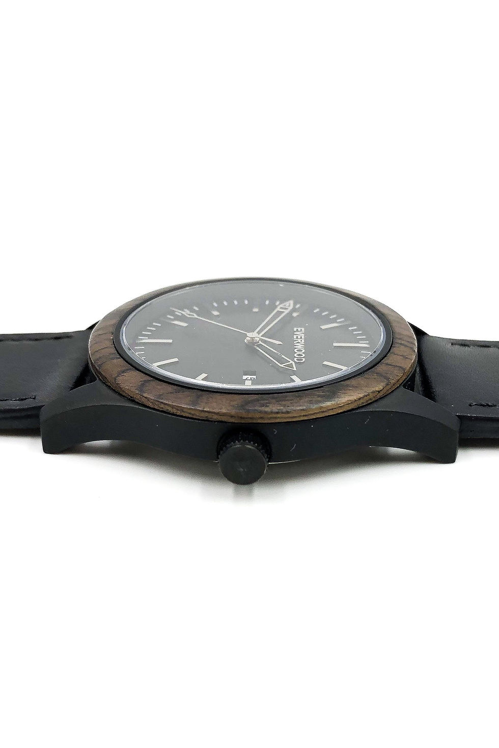 Thumbnail: Inverness - Walnut & Black Leather
