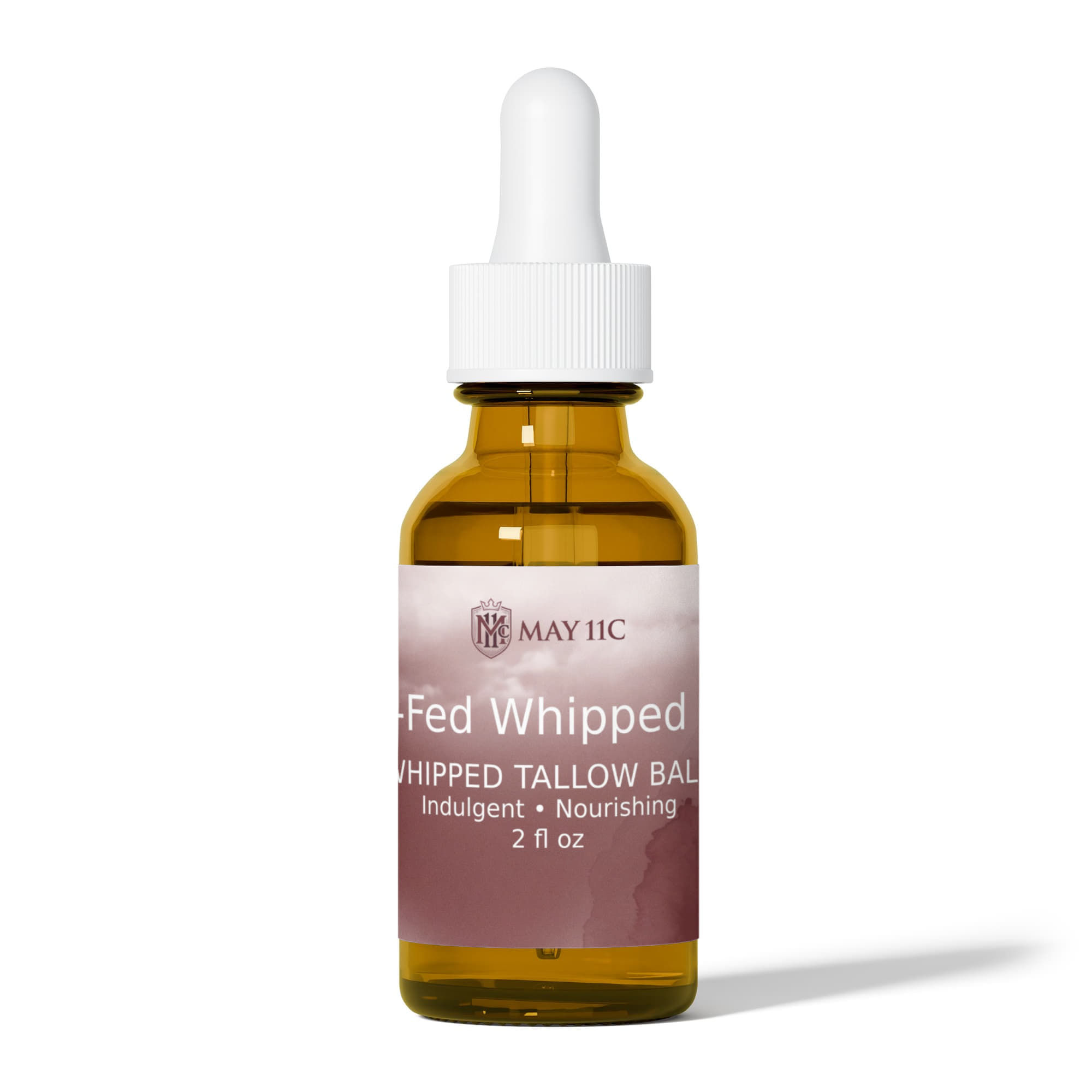 Grass-Fed Whipped Tallow