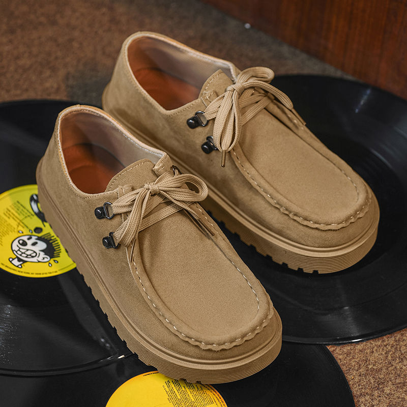 Men'S Wide Toe Barefoot Shoes Classic Retro Casual Lightweight Outdoor Spo