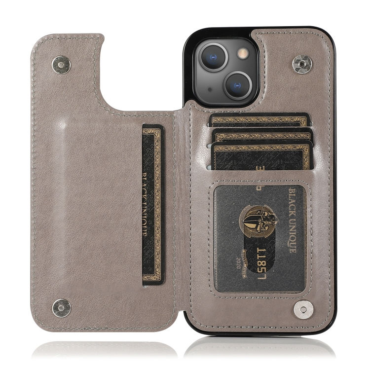 Thumbnail: PU + TPU Case