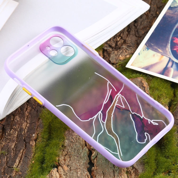 Thumbnail: Ink Painting Style TPU Protective Case