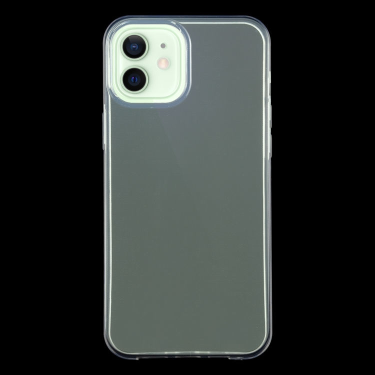 Thumbnail: 0.75mm Ultra-thin Transparent TPU Soft Protective Case