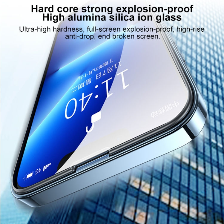 Thumbnail: WEKOME 9D Curved Frosted Tempered Glass Film