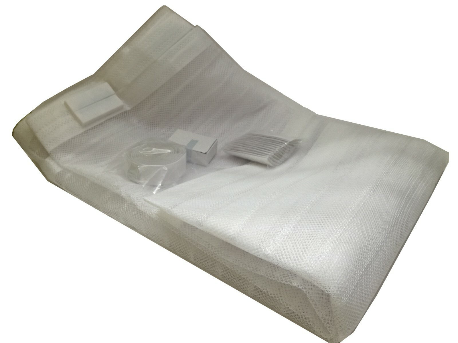 TENDA ZANZARIERA MAGNETICA 18 CALAMITE 100 x 220 CM PORTA BALCONE vari colori...