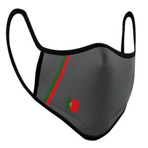 Thumbnail: National Flag Cotton Face Mask Reusable Washable Mask Unisex Printing Protective