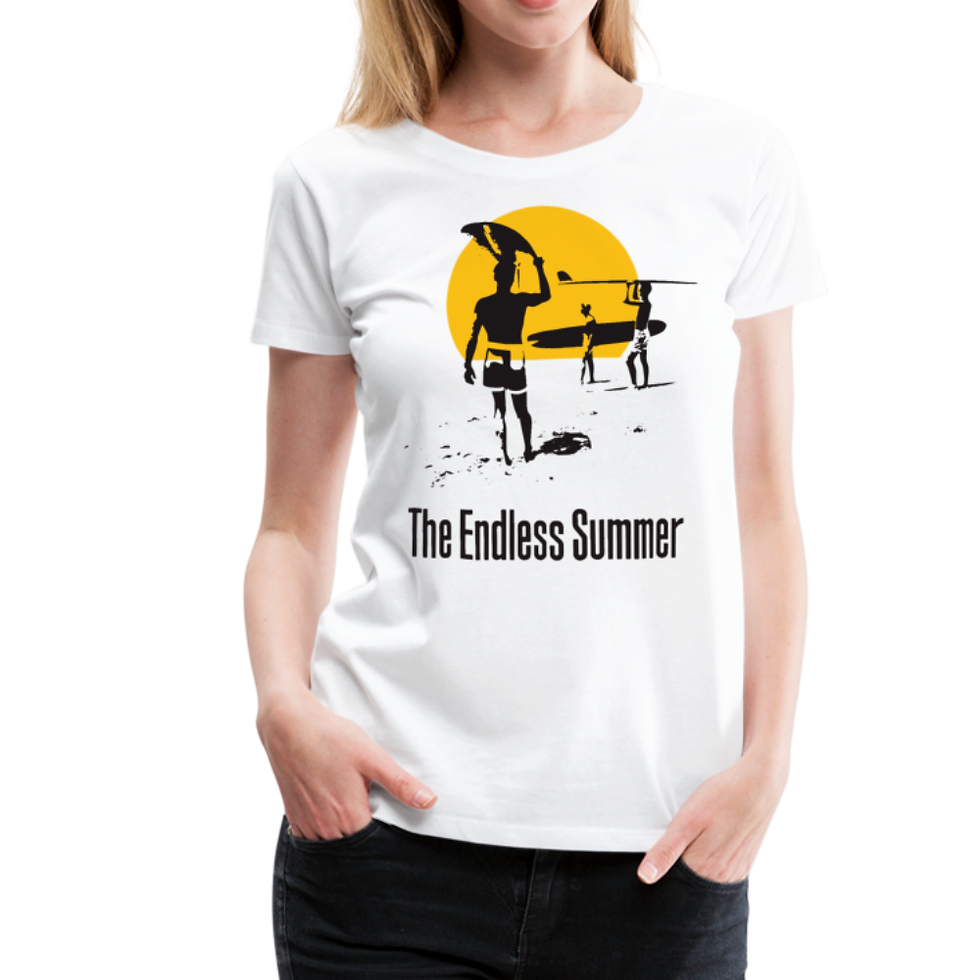 Thumbnail: The Endless Summer 1966 Surf Documentary T-Shirt