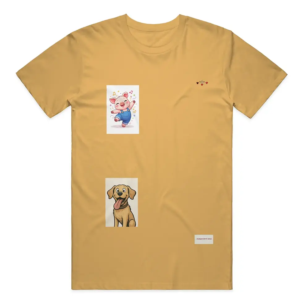 Thumbnail: multi services Comfort Colors Heavyweight T Shirt