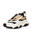 Thumbnail: Steve Madden Possession - Tenis para Mujer, Negro/Bronceado, 7.5 US