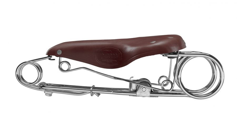 Miniatura: Tabor Heavy Duty Marron 