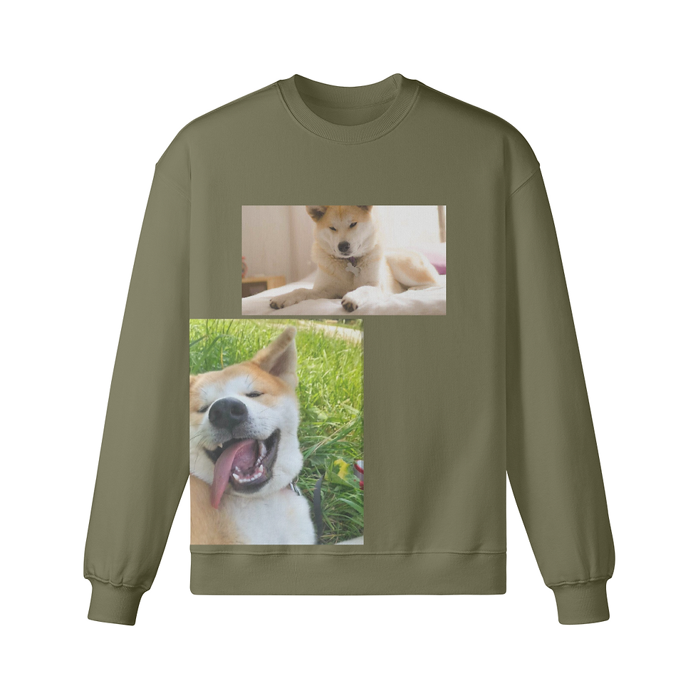 Thumbnail: 370G Unisex Sweatshirt