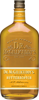 Dr. McGillicuddy's Butterscotch Schnapps 750 ml