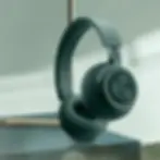 Thumbnail: BT Mobile Head Phones Over Ear Phone Stereo Music Headset Over-Ear Headphones