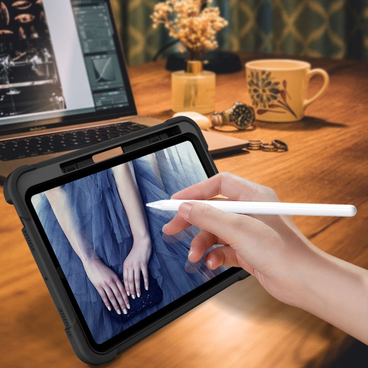 Thumbnail: Silicone + PC Shockproof Tablet Case