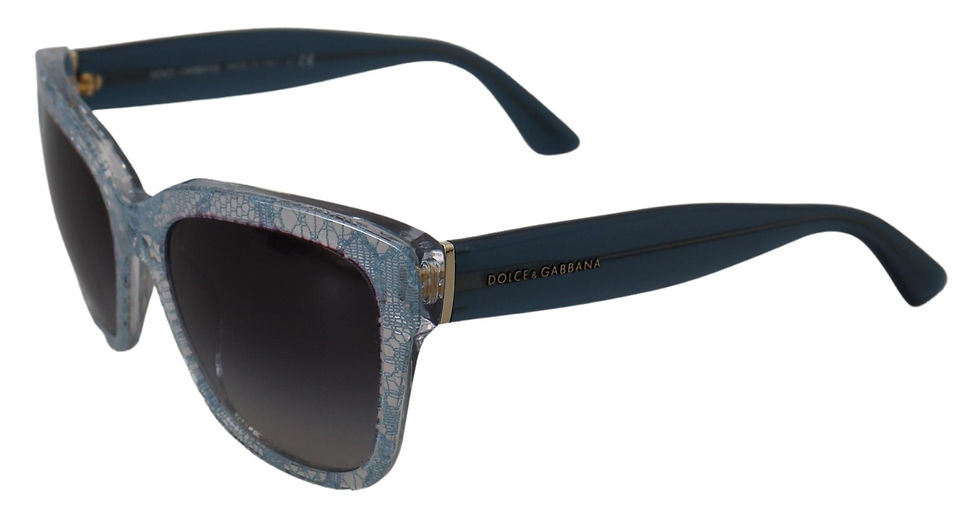 Thumbnail: Elegant Sicilian Lace-Infused Women's Sunglasses
