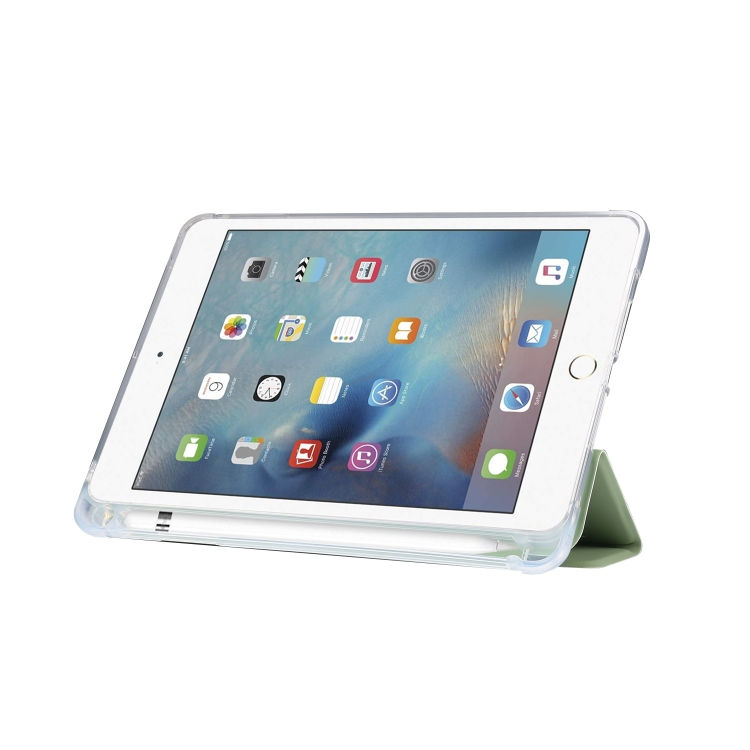 Thumbnail: 3-folding TPU + PU Case