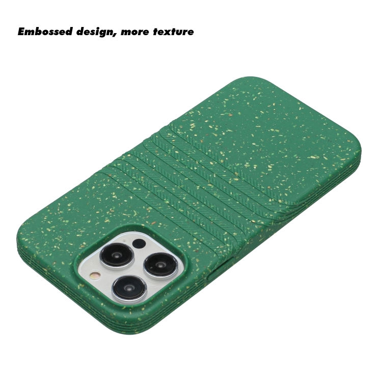 Thumbnail: Wheat Straw Material Degradable TPU Phone Case