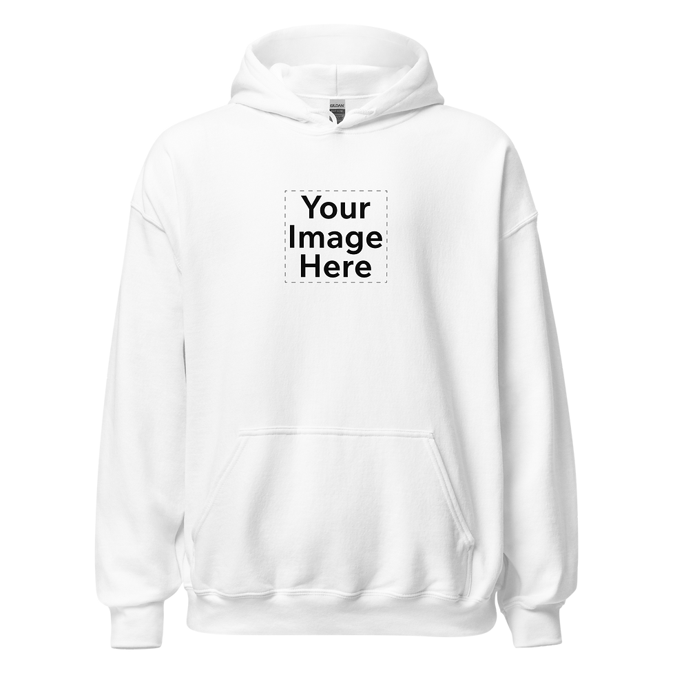 Thumbnail: Unisex Heavy Blend Hoodie | Gildan 18500