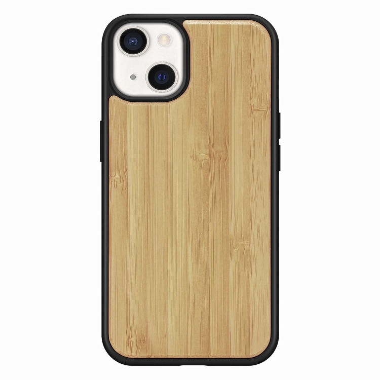 Thumbnail: Wood Veneer TPU Shockproof Phone Case