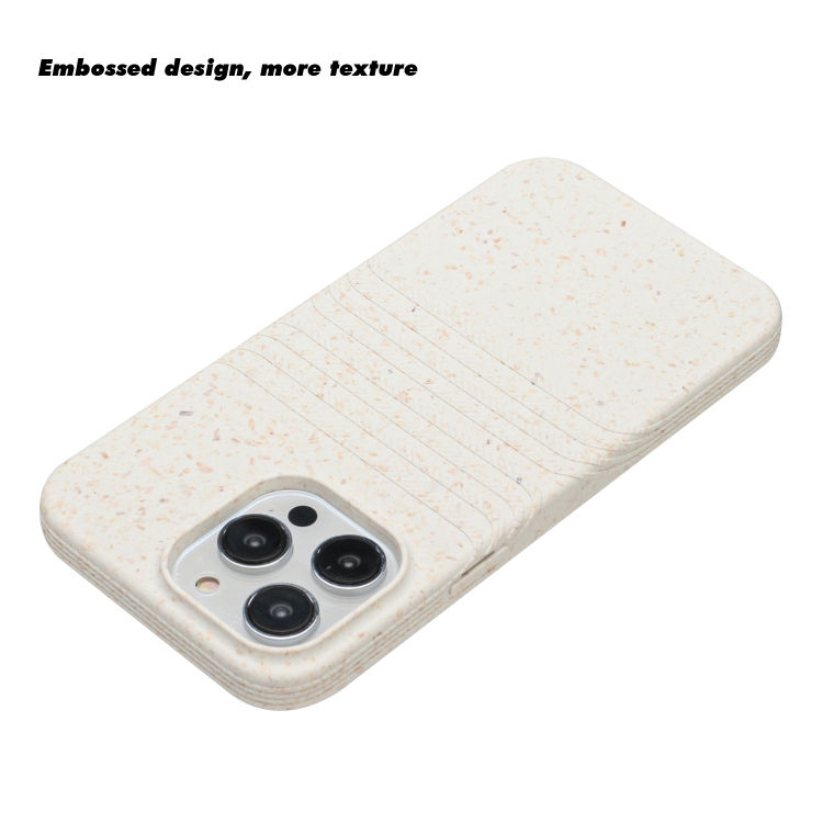 Thumbnail: Wheat Straw Material Degradable TPU Phone Case