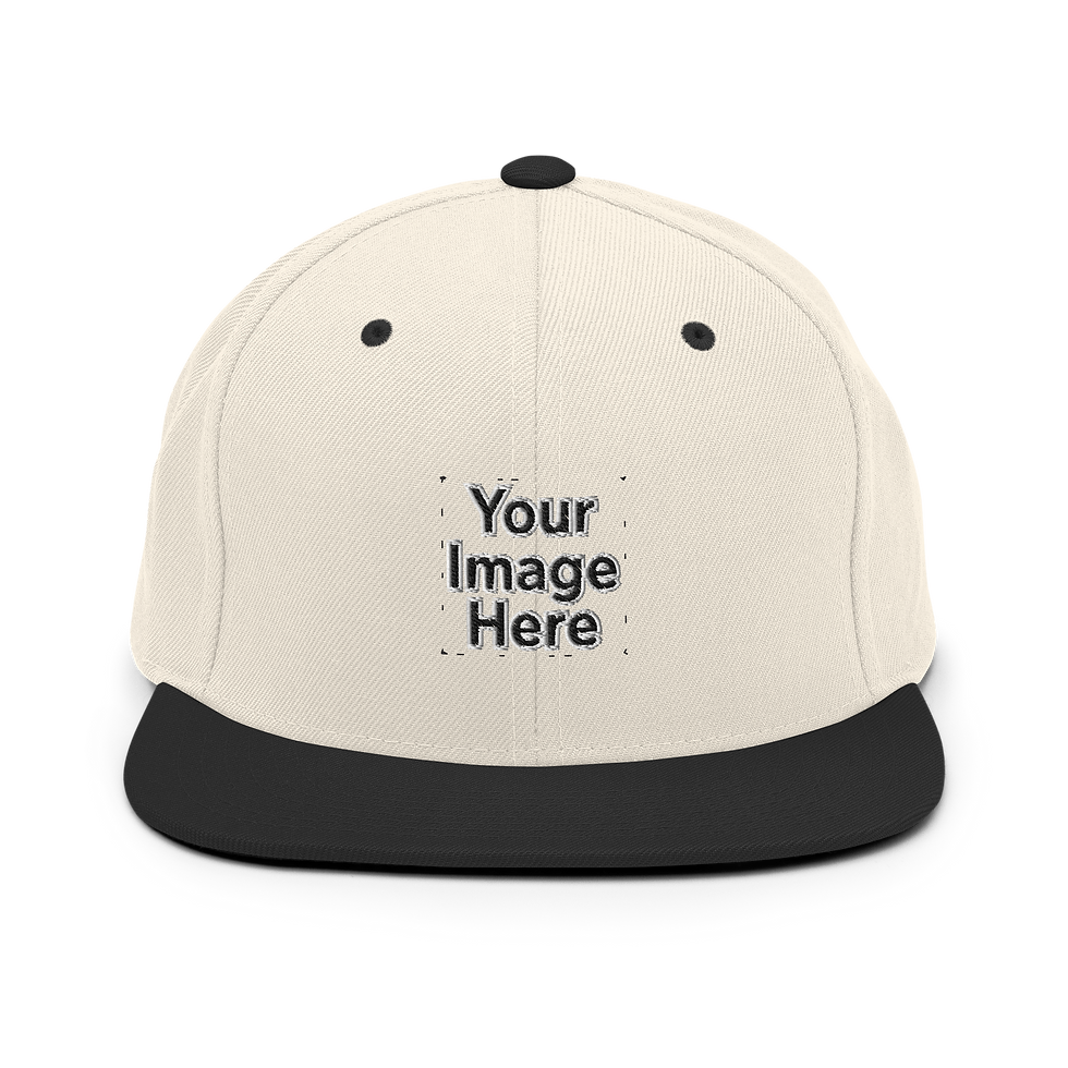 Thumbnail: Classic Snapback | Yupoong 6089M