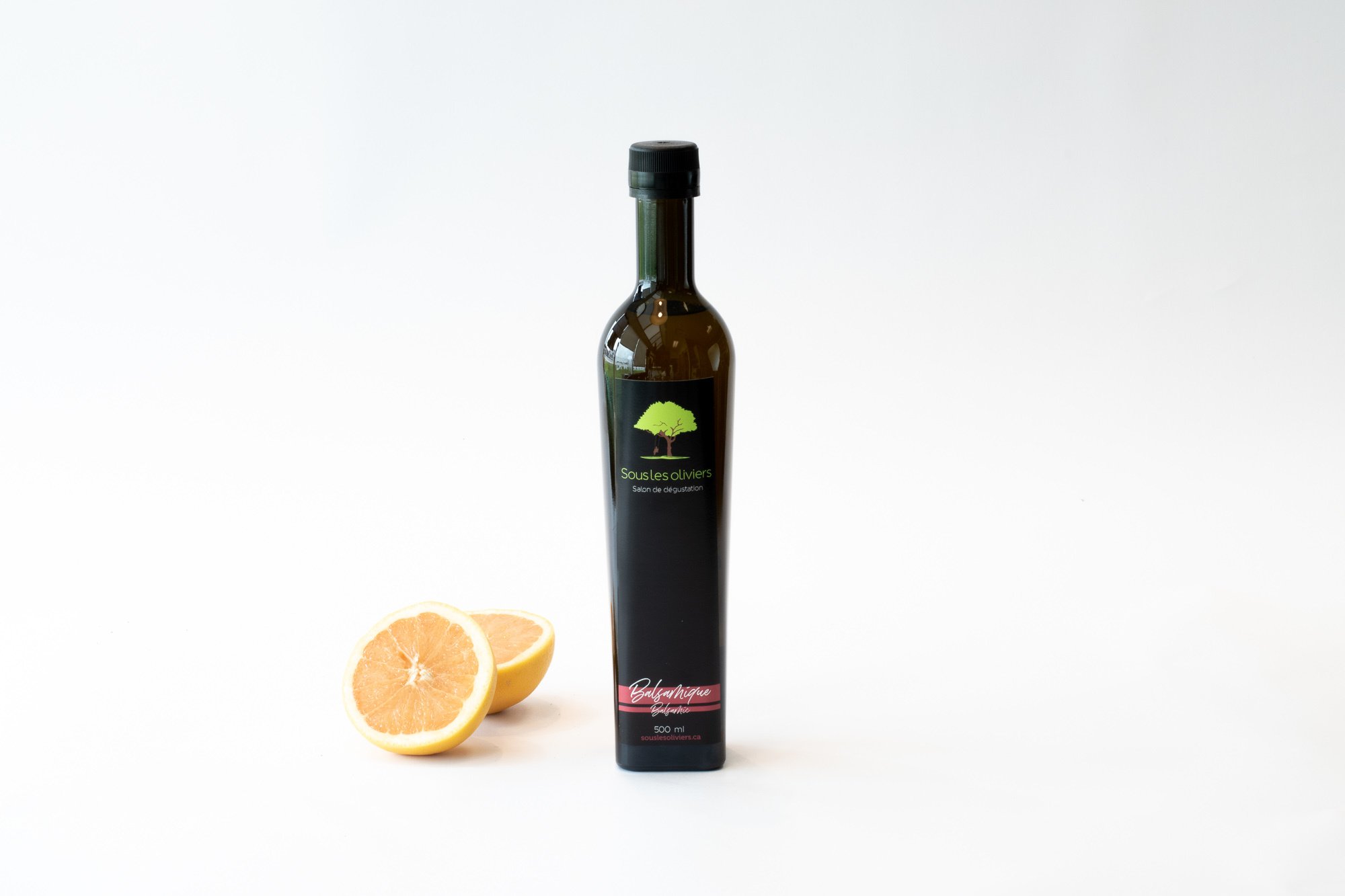 Balsamique - Blanc (condiment) Pamplemousse