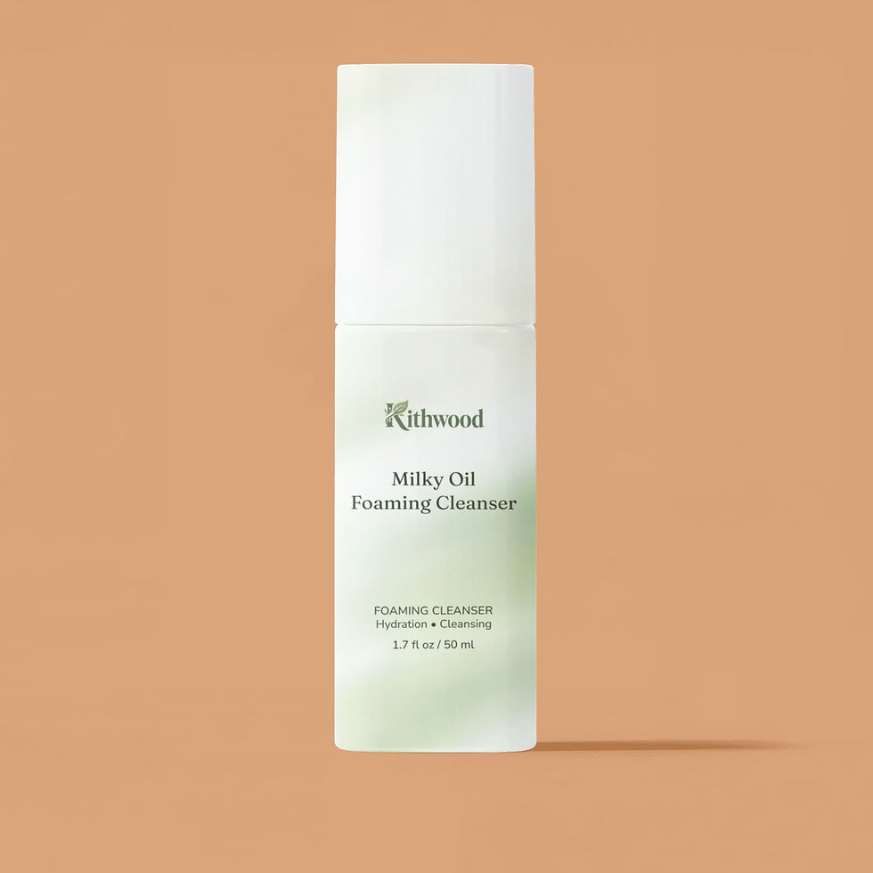 Thumbnail: Milky Oil Foaming Cleanser