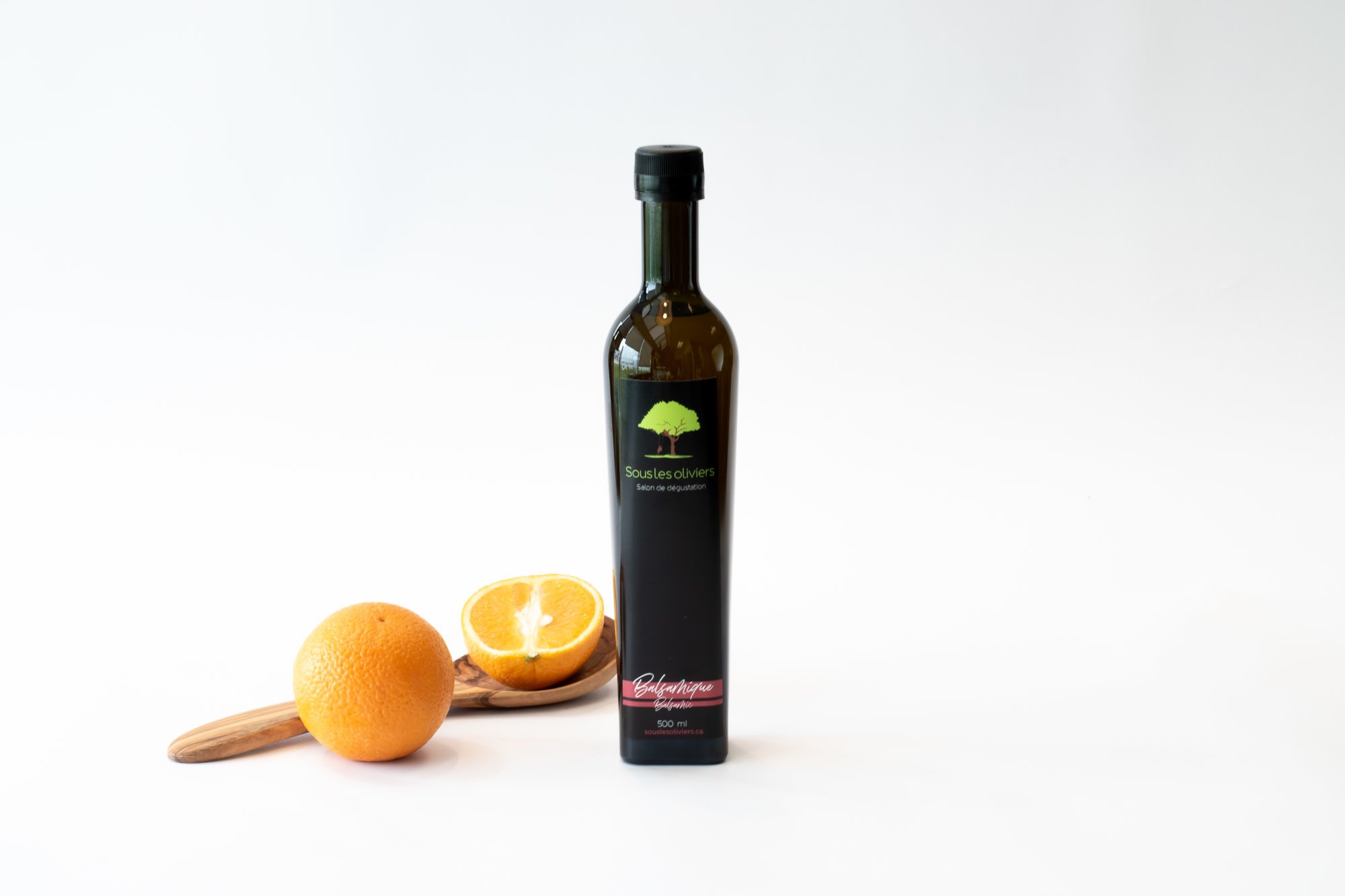 Balsamique - Blanc (condiment) Orange L24026 AL 2026