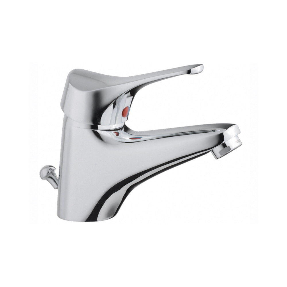 RUBINETTO MISCELATORE CROMO MONOCOMANDO LAVABO BAGNO WC MITO 3 CR. 51021 CISAL