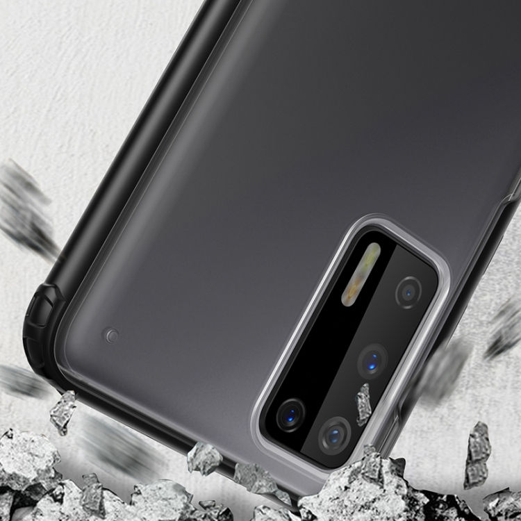 Thumbnail: For Huawei P40 Pro Magic Armor TPU + PC Combination Case