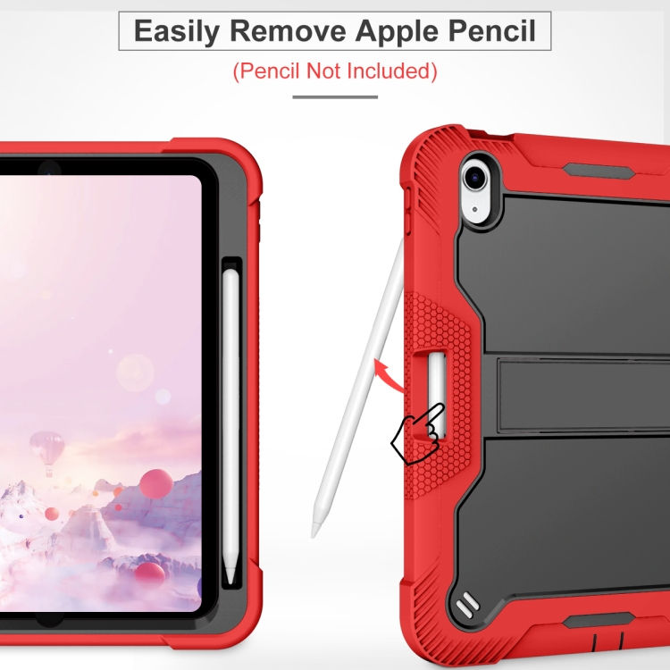 Thumbnail: Silicone + PC Shockproof Tablet Case