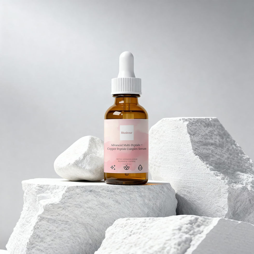 Thumbnail: Advanced Multi-Peptide + Copper Peptide Complex Serum