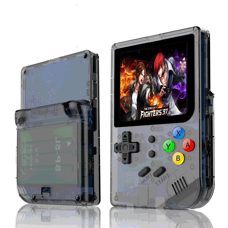 Thumbnail: Arcade Situ TONY Source Dual-System RG300 Handheld Game Console