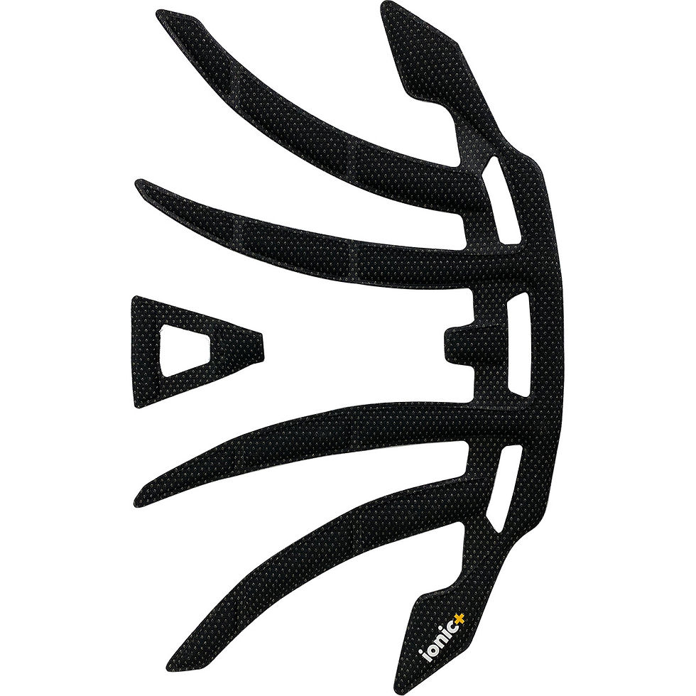 6d Helmets - Atb-2t Liner - Ascent - M/2xl - 80-2032