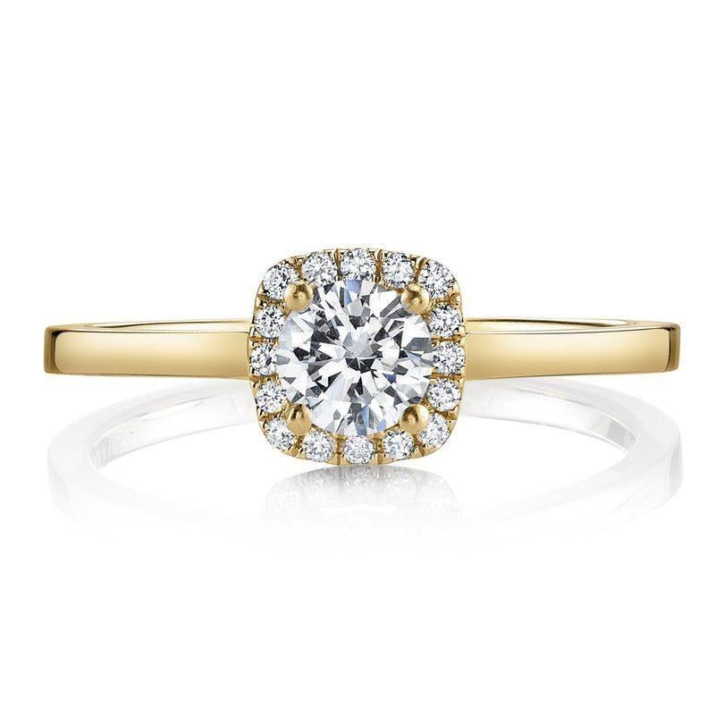 Aucune variante de bague de fiançailles
