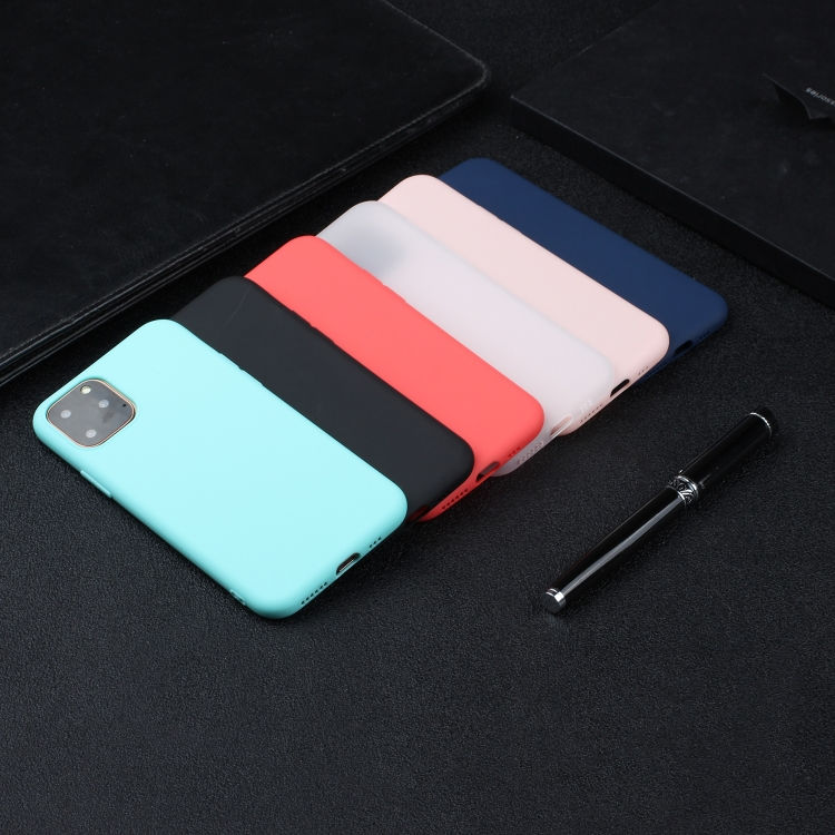 Thumbnail: Shockproof Frosted TPU Phone Case