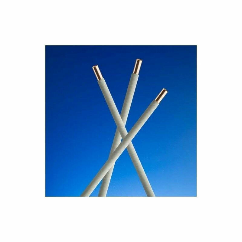 Thumbnail: TUBO RAME NUDO RIVESTITO CON GUAINA IMPIANTI ACQUA TUBAZIONI KME SMISOL PIU' ...