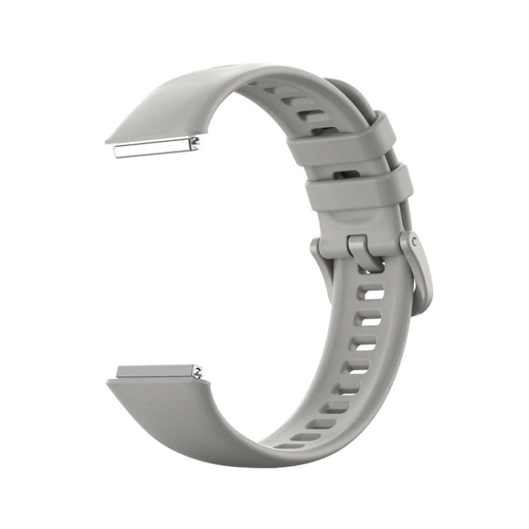 Thumbnail: Pure Color Silicone Watch Band